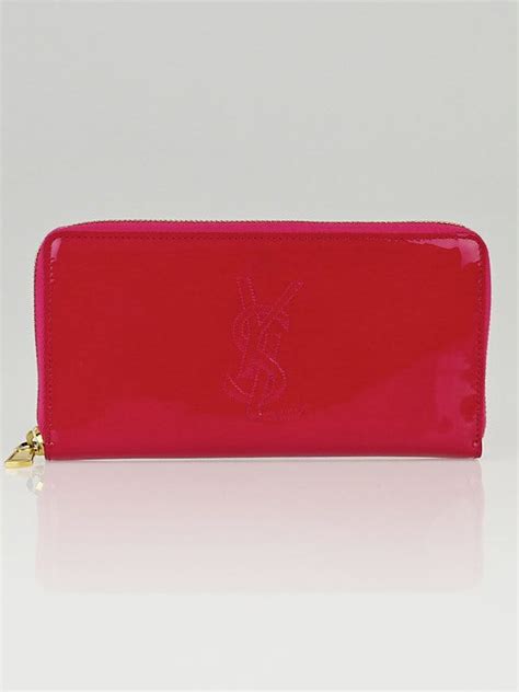 ysl zippy wallet|More.